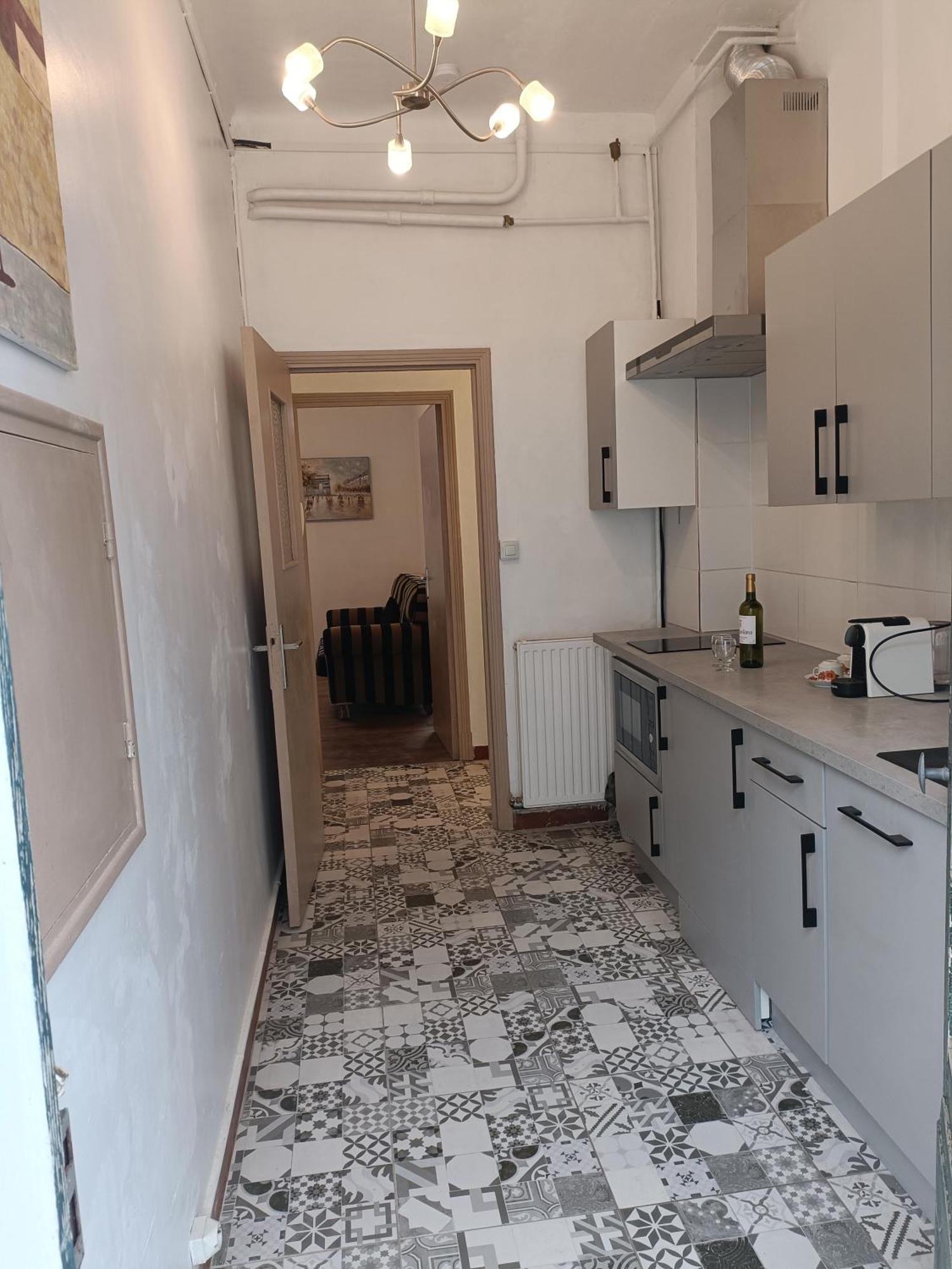 קרקסון Spacious Luxury 2 Bed Appartment מראה חיצוני תמונה